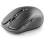 NGS Evo Spook Ratón Inalámbrico Multidispositivo Negro